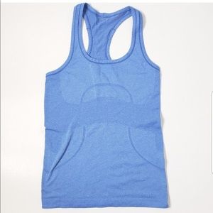 Lululemon swifty tank size 4